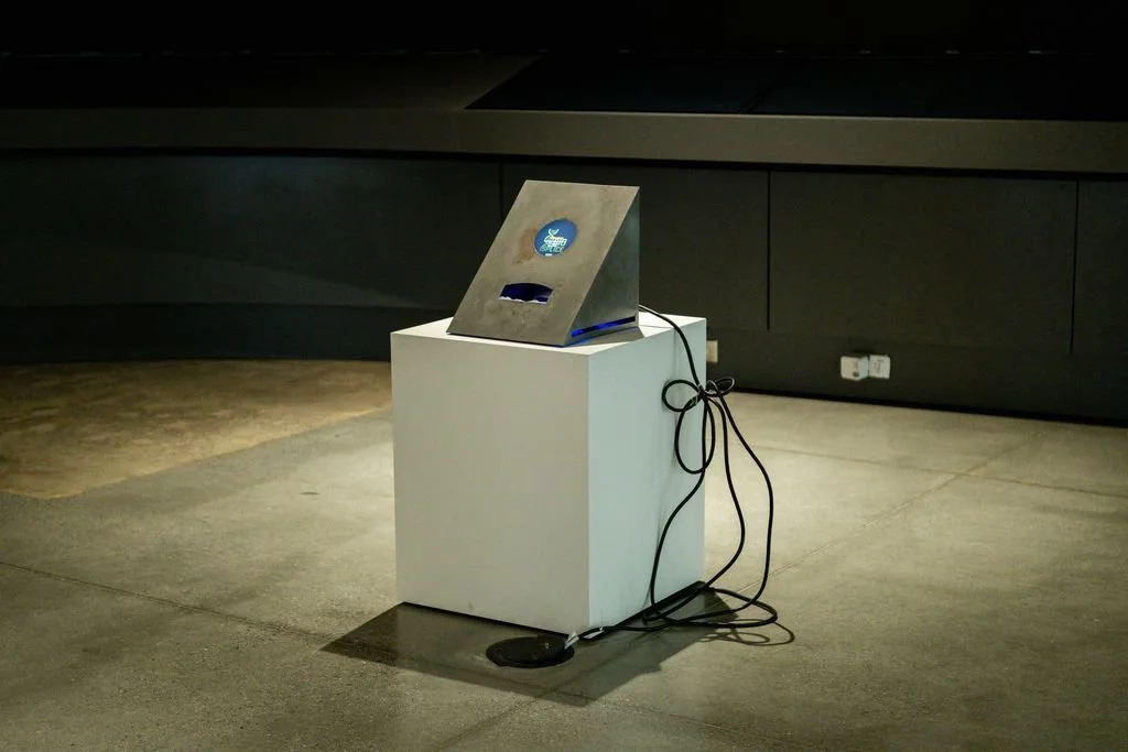 The Art Exhibit Envisioning 100 Years of Innovation, Technoterria